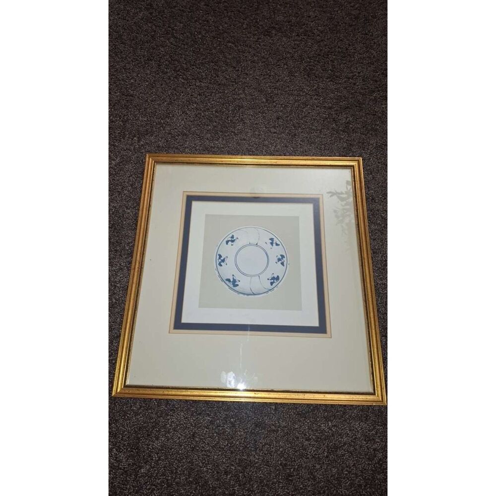 Beautiful Set Of 6 Framed Prints